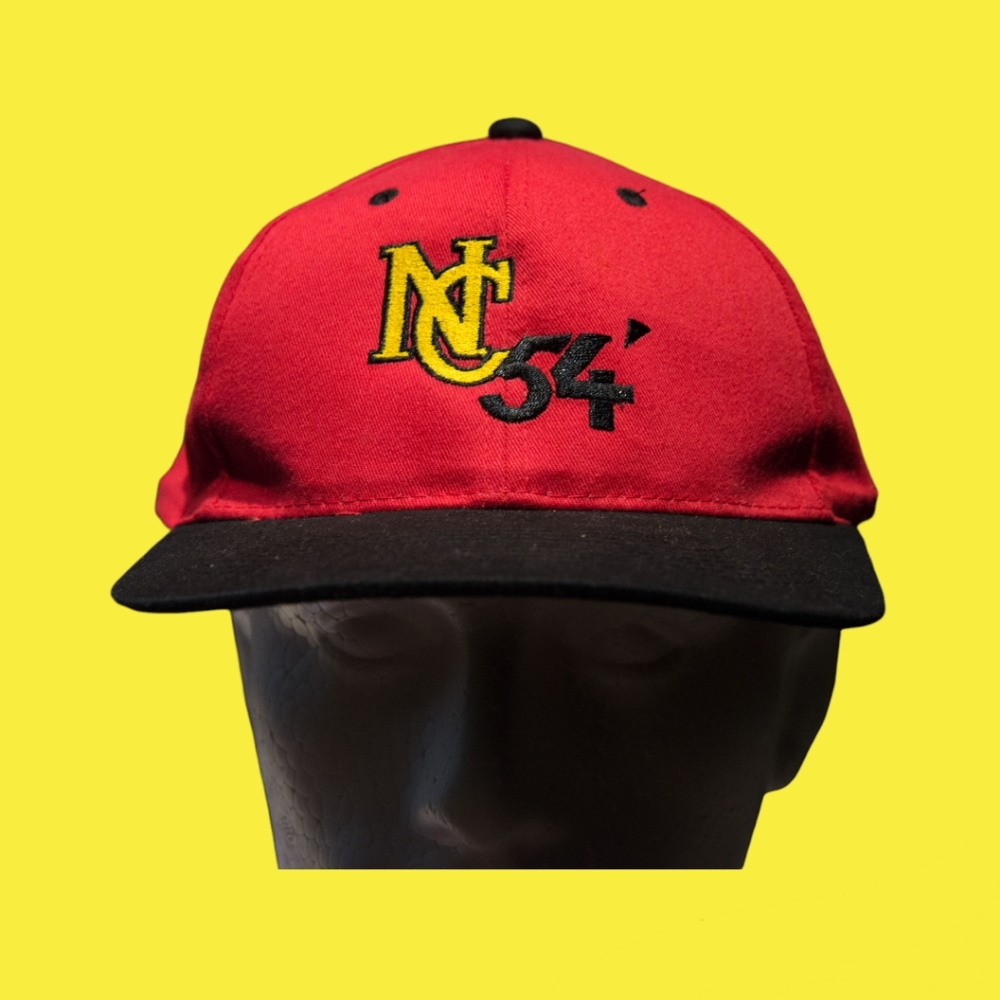 ⭐️2/$10 Vintage 80s 90s North Carolina Highway Hat